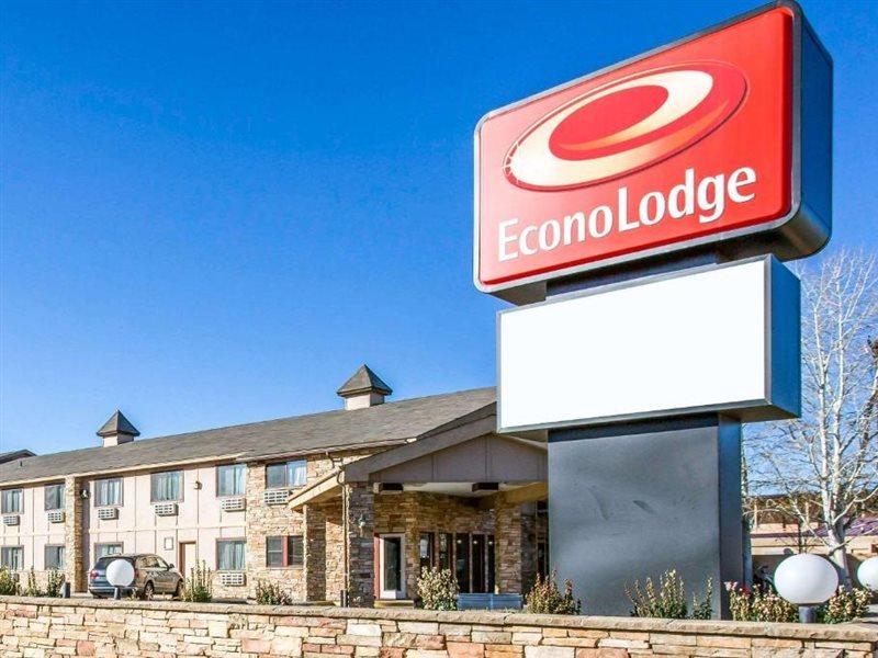 Quality Inn Gunnison-Crested Butte Luaran gambar