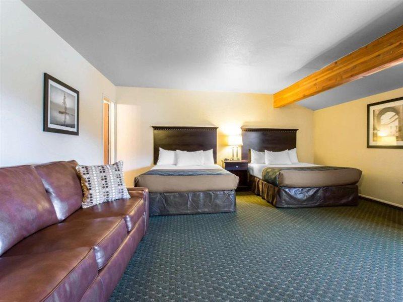 Quality Inn Gunnison-Crested Butte Luaran gambar