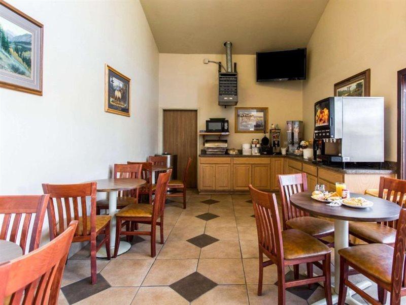 Quality Inn Gunnison-Crested Butte Luaran gambar