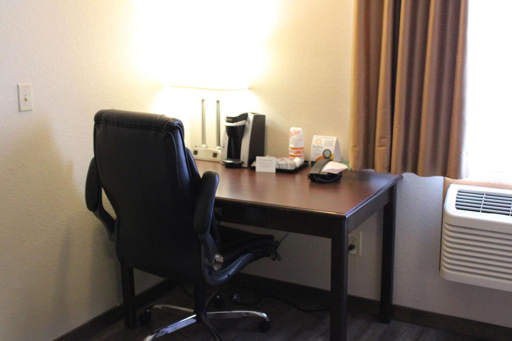 Quality Inn Gunnison-Crested Butte Luaran gambar