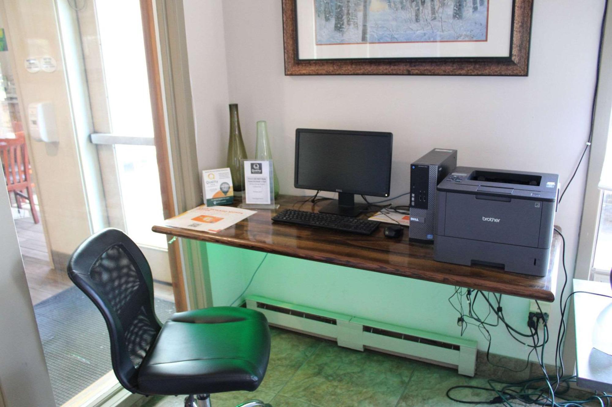 Quality Inn Gunnison-Crested Butte Luaran gambar