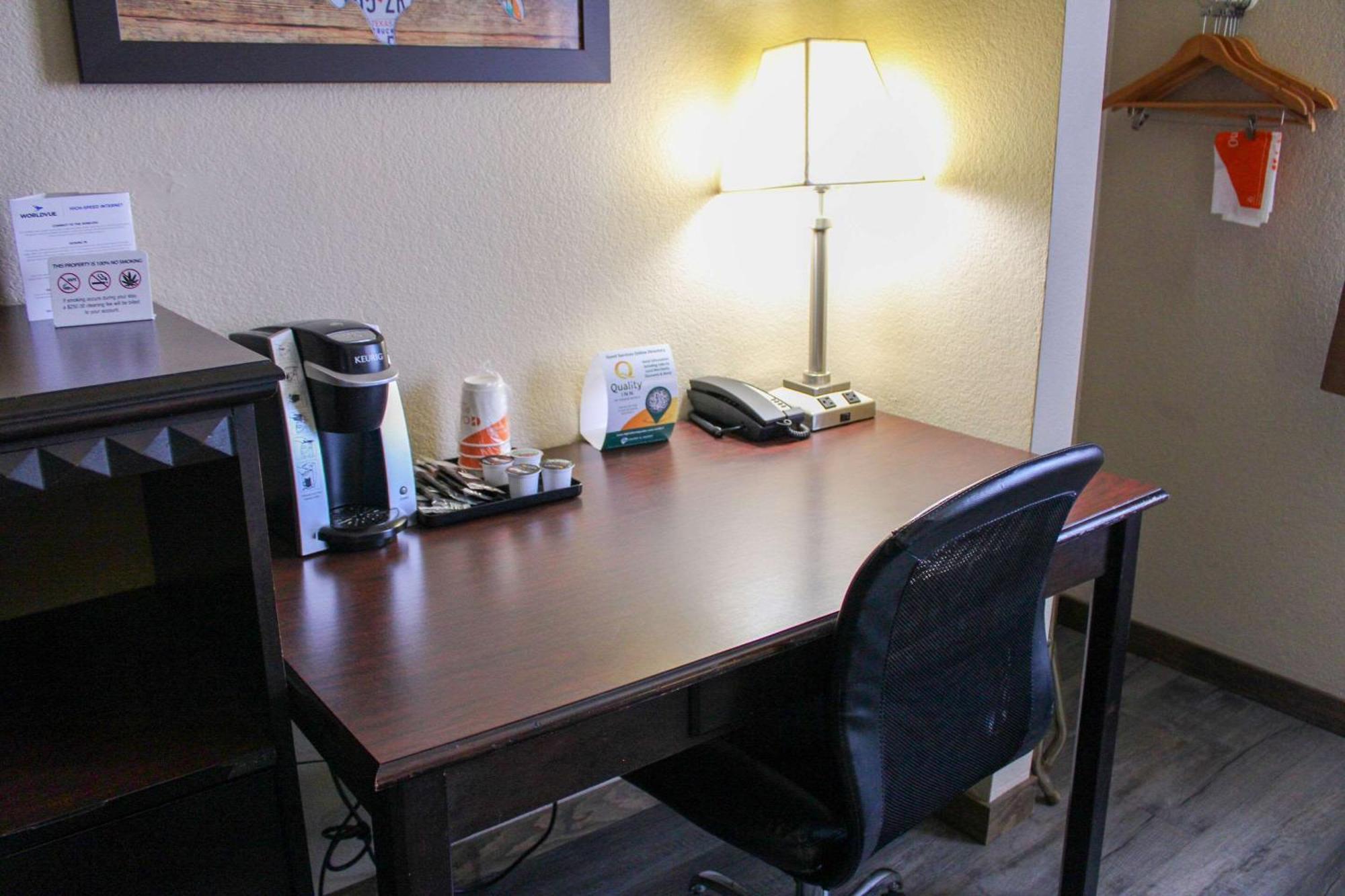 Quality Inn Gunnison-Crested Butte Luaran gambar