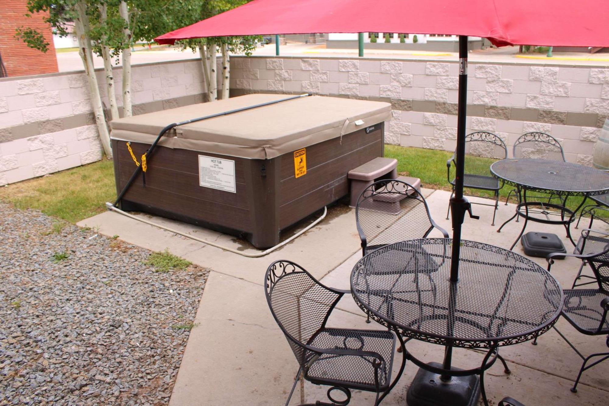 Quality Inn Gunnison-Crested Butte Luaran gambar