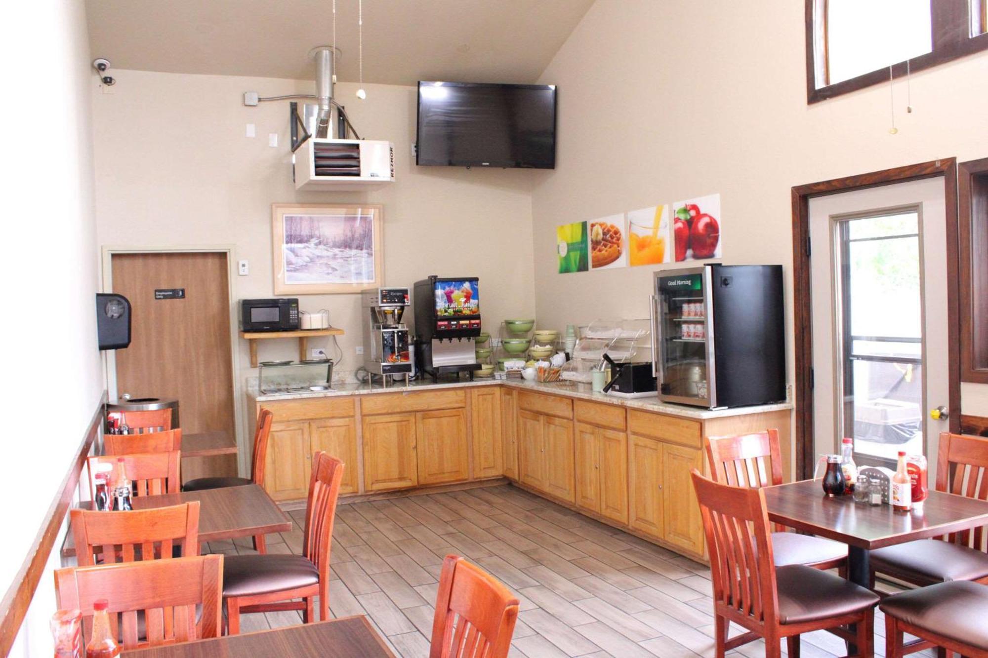 Quality Inn Gunnison-Crested Butte Luaran gambar
