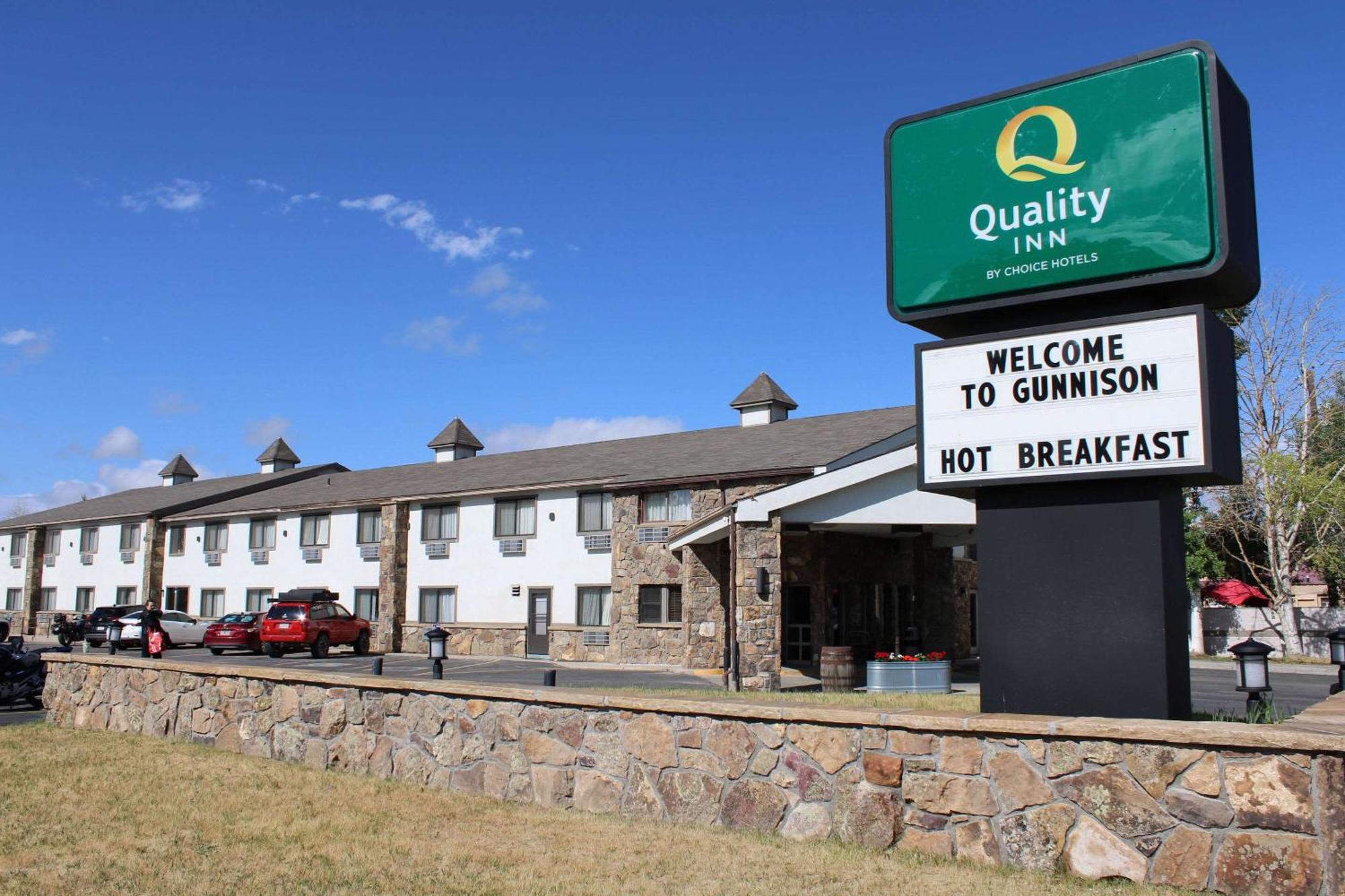 Quality Inn Gunnison-Crested Butte Luaran gambar